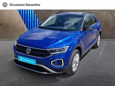 Occasion 2025 VW T-Roc Edition SUV | 32 900 € (Prix assez cher)