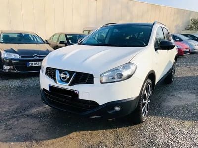 Occasion Nissan Qashqai 131 ch (96 kW) 2013 Blanc SUV