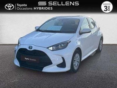 Occasion 2023 Toyota Yaris Hybrid Berline | 17 880 € (Bon prix)