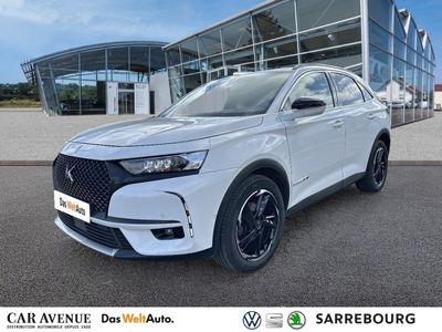 occasion DS Automobiles DS7 Crossback PureTech 180ch Performance Line/ Sièges Av Chauffants + Electriques/Caméra de Recul/C