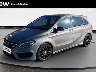 Gris Occasion 2018 Mercedes 200 Edition | 16 990 €
