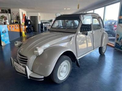Occasion Citroën 2CV 1968 Beige Berline