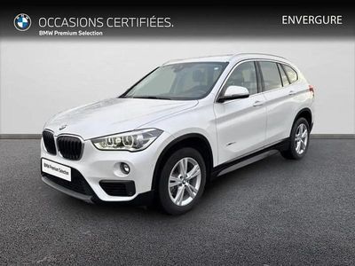 Blanc Occasion 2018 BMW X1 SUV | 22 890 € (Prix juste)