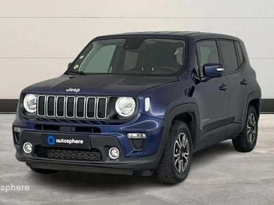 Occasion Jeep Renegade 122 ch (89 kW) 2020 SUV