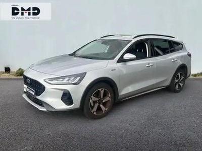 Gris Occasion 2023 Ford Focus Viva Break | 22 790 € (Prix assez cher)