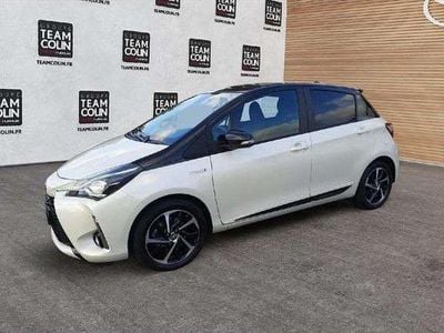 Toyota Yaris Hybrid