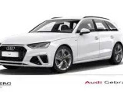 occasion Audi A4 Avant 35 Tfsi S Line Navi Einparkhilfe