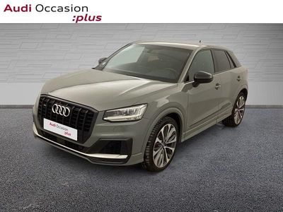 Gris quantum Occasion 2019 Audi SQ2 Sport SUV | 29 490 € (Prix juste)
