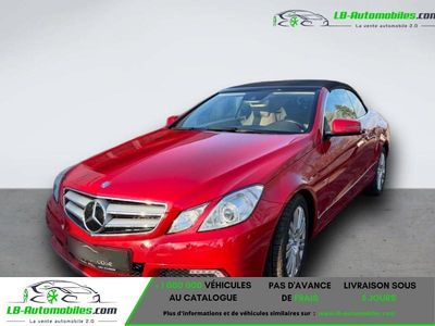 Occasion Mercedes E350 231 ch (169 kW) 2010 Berline