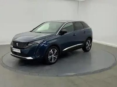Bleu Occasion 2024 Peugeot 3008 Allure SUV | 24 890 € (Super prix)