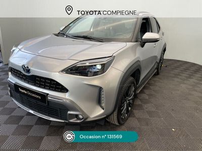 occasion Toyota Yaris Cross I 116h Trail MY21