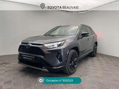 Occasion 2024 Toyota RAV4 Hybrid SUV | 39 990 € (Prix juste)