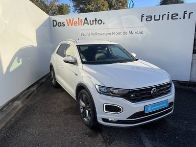 occasion VW T-Roc Sport 2021