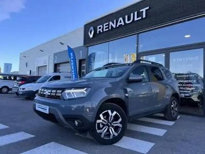 Gris foncé Occasion 2023 Dacia Duster Journey SUV | 21 990 € (Prix juste)
