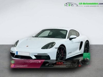 Porsche Cayman GTS