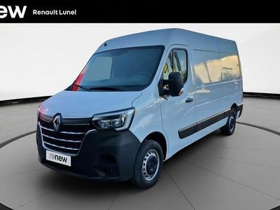 Blanc Nouvelle 2025 Renault Master Van | 30 990 €