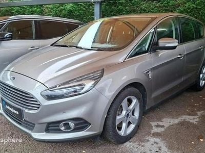 Occasion 2017 Ford S-MAX Titanium Monospace | 17 999 € (Prix assez cher)