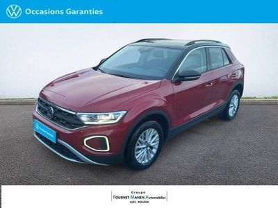 occasion VW T-Roc 1.0 TSI 110 Start/Stop BVM6 Life