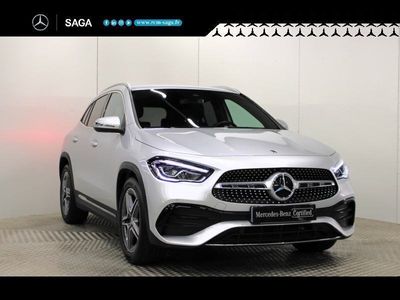 occasion Mercedes GLA200 ClasseD 150ch Amg Line 8g-dct