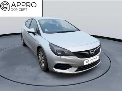 Gris Occasion 2020 Opel Astra Edition Berline | 10 990 € (Bon prix)