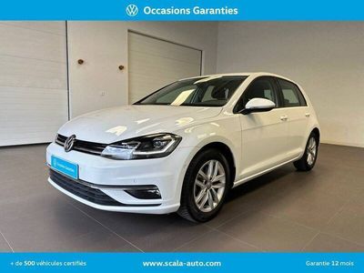 occasion VW Golf 1.5 TSI 150 EVO DSG7 Carat + Pack Drive Assist