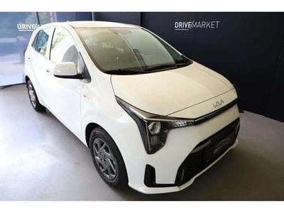 Blanc Occasion 2024 Kia Picanto Citadine | 16 590 € (Bon prix)