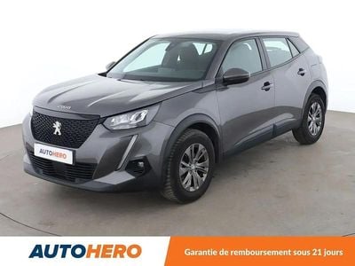 Gris Occasion 2020 Peugeot 2008 Active SUV | 15 690 € (Prix juste)