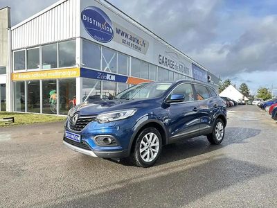 Occasion Renault Kadjar Intens 115 ch (84 kW) 2020 Bleu SUV