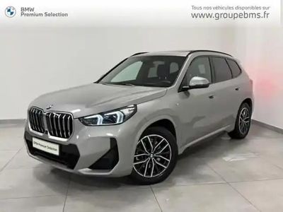 Occasion BMW X1 M Sport 173 ch (127 kW) 2025 Argent SUV