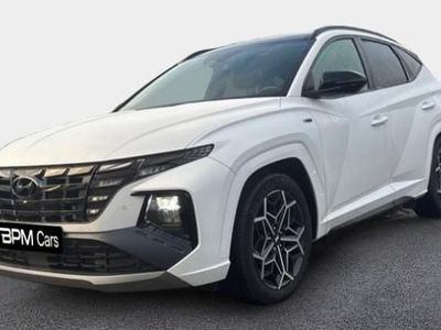 Occasion 2022 Hyundai Tucson N Line SUV | 28 890 € (Prix assez cher)