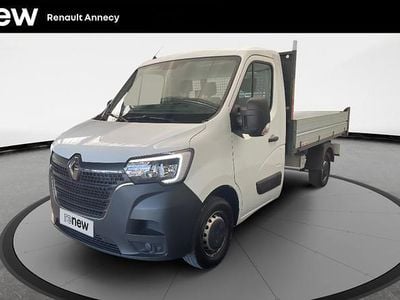 Occasion Renault Master 2024 Blanc Monospace