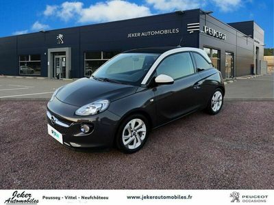 occasion Opel Adam - 1.4 Twinport 87 ch S/S Unlimited