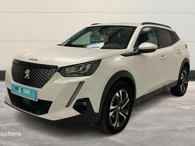 Occasion 2021 Peugeot 2008 Allure SUV | 16 999 € (Prix juste)