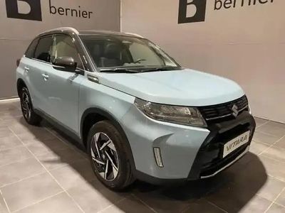 So'color ice grayish blue/black métal Occasion 2025 Suzuki Vitara Style SUV | 25 990 € (Prix assez cher)