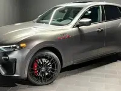 occasion Maserati Levante 3.8 V8 580ch Trofeo