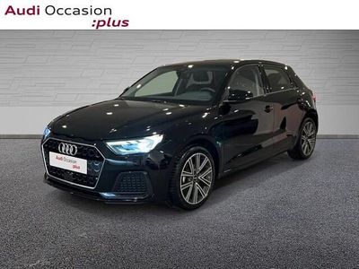 Occasion Audi A1 Sportback Design 95 ch (69 kW) 2026 Noir mythique métallisé Citadine
