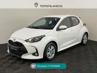 Toyota Yaris Hybrid
