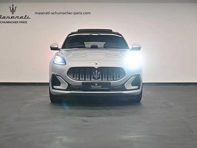 Blanc Occasion 2024 Maserati Grecale Folgore SUV | 79 900 €