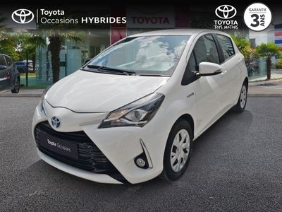 occasion Toyota Yaris 100h France Business 5p