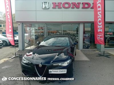 occasion Alfa Romeo Giulia 2.2 190 ch AT8 Executive - VIVA3670441