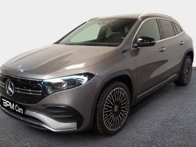 Mercedes EQA250