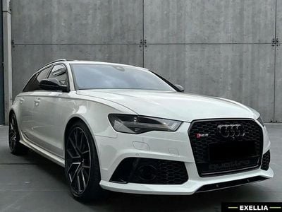 Occasion Audi RS6 Performance 606 ch (445 kW) 2018 Blanc Break