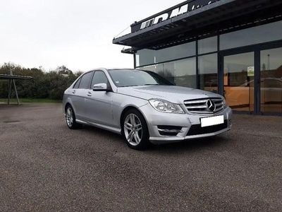 Occasion Mercedes C180 Sportline 122 ch (89 kW) 2012 Argent Berline