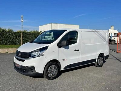 Blanc Occasion 2017 Fiat Talento Monospace | 13 990 € (Prix juste)