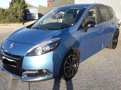 Occasion 2012 Renault Scénic III Bose Edition Monospace | 7 500 € (Prix assez cher)