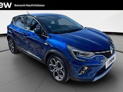 Bleu Occasion 2022 Renault Captur SUV | 20 500 € (Prix assez cher)