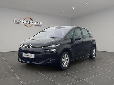 Occasion Citroën C4 Picasso Comfort 116 ch (85 kW) 2014 Noir Monospace