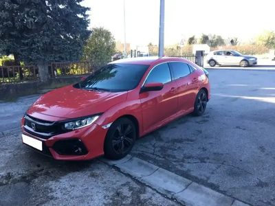 occasion Honda Civic 2.2 i-CTDI Evolution Navi Série Spéciale