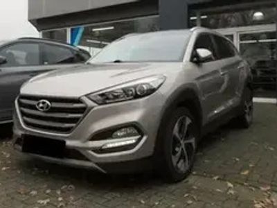 occasion Hyundai Tucson 1.6 T-gdi 177ch Executive Dct-7