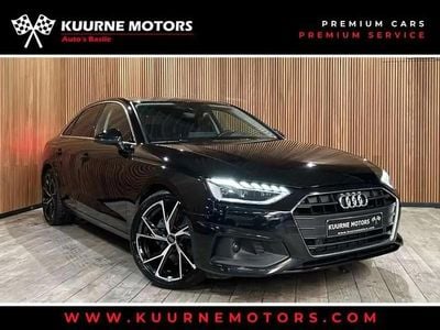 Occasion Audi A4 Sport 150 ch (110 kW) 2023 Noir Berline
